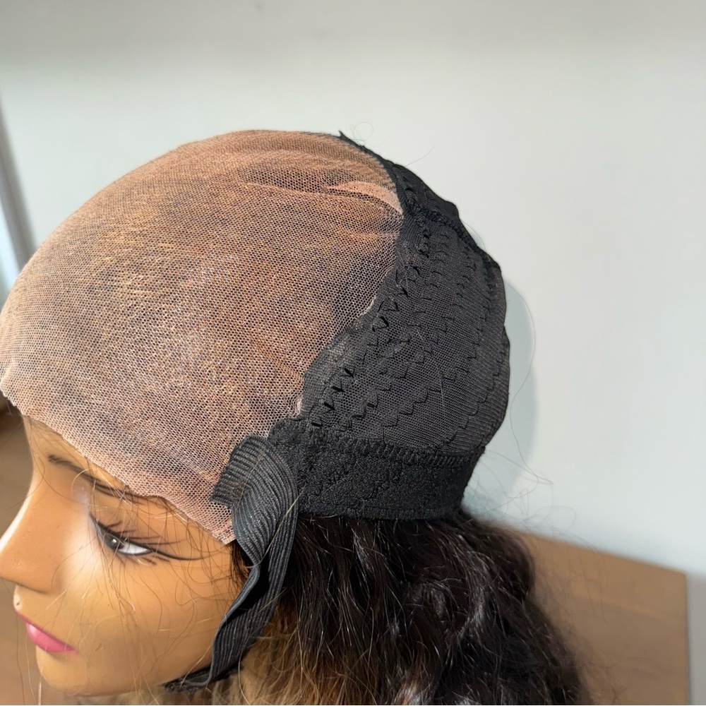 Dimensional Blonde Wig - 100% Raw
Human Hair | HD Lace - Picture 8 of 12